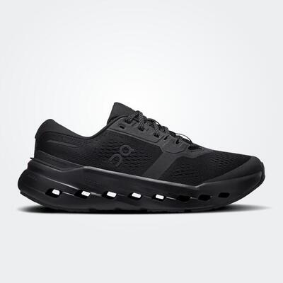 On Running Cloudrunner 3 Wide UOMO COLORE NERO 3MG10091043 BLACK
