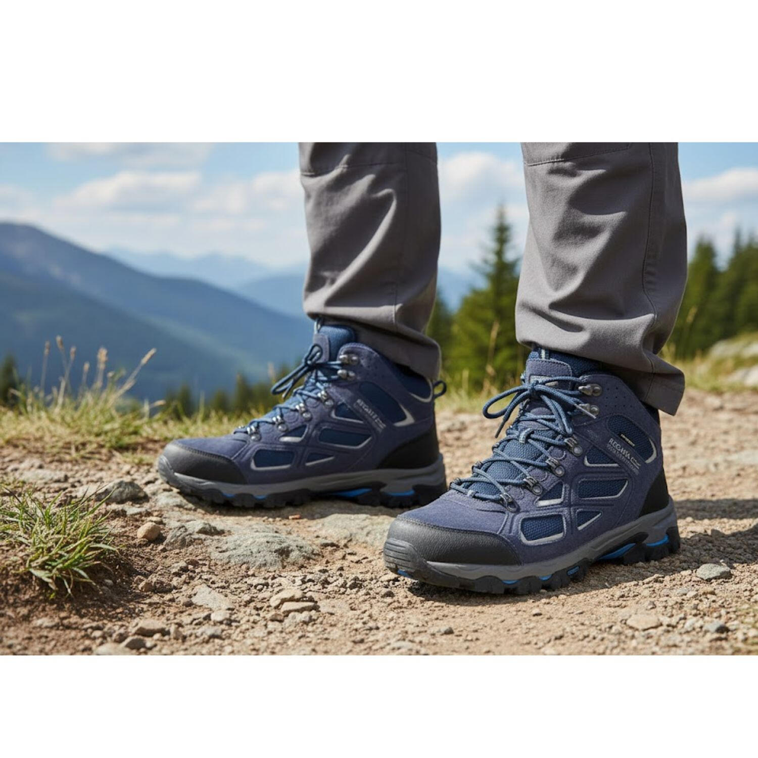 Regatta Tebay wandelschoenen voor heren 5/5
