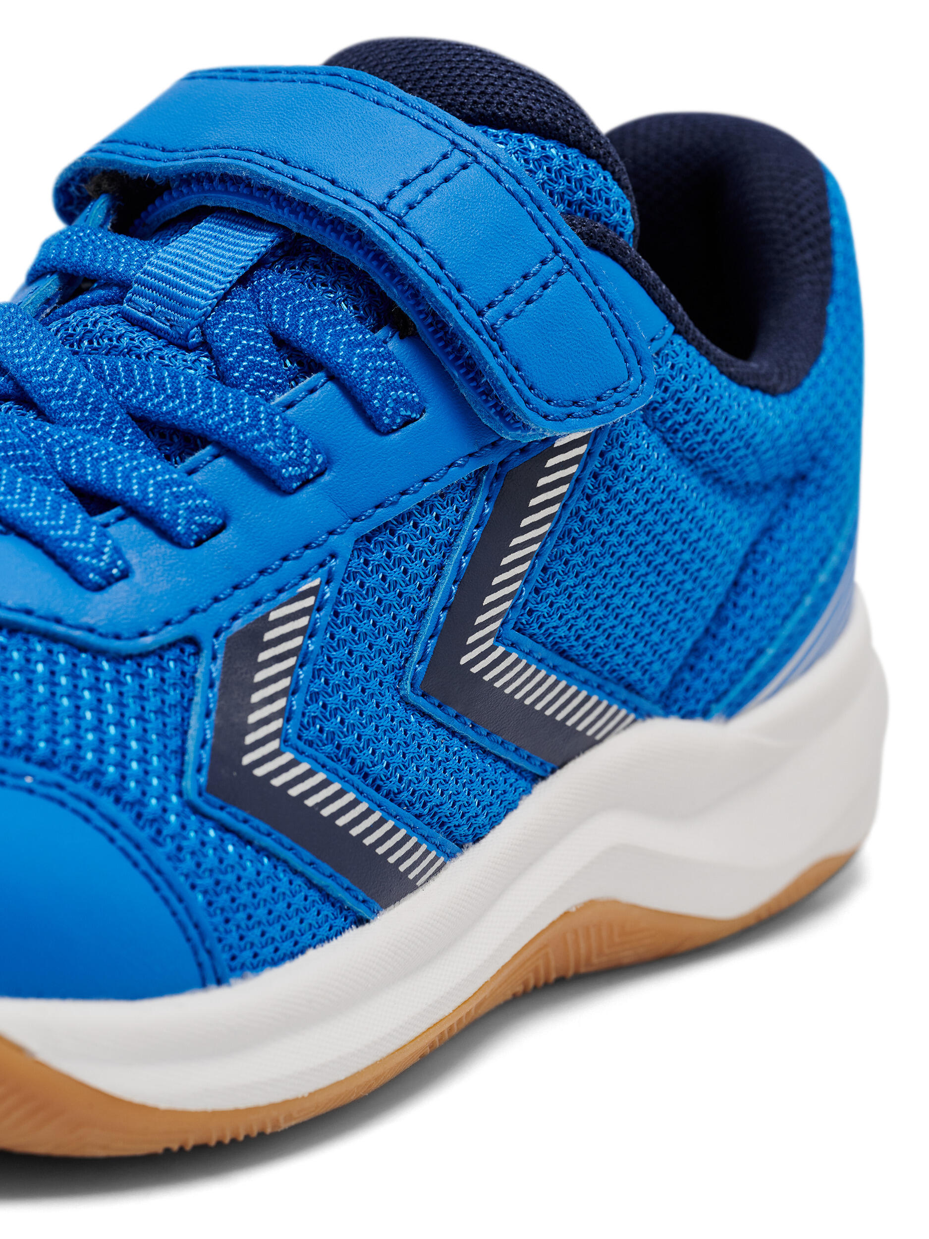 Sapatilhas de Indoor para crianças Hummel Multiplay Flex VC 2.0 5/7