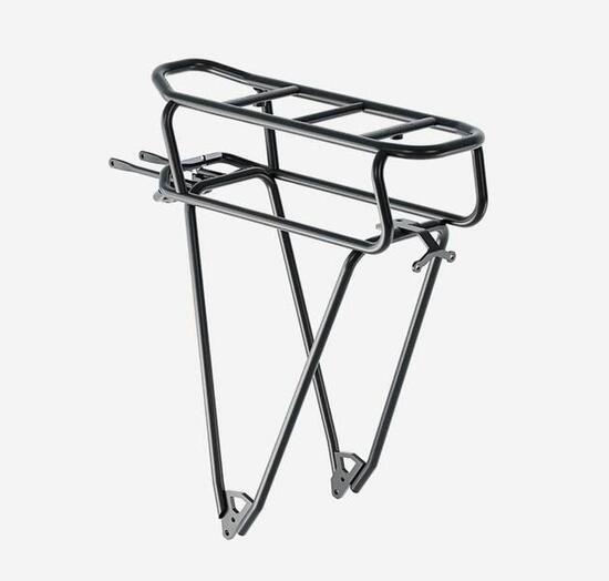 Portapacchi posteriore Racktime 28" Bosch Standard 2.0