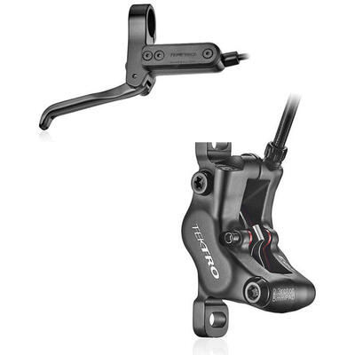 Tektro schijfrem "hd-t5041" disc brakes hd-t5041 4p 4-f. left