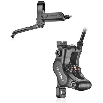 TEKTRO HD-T5041 lewy hydrauliczny hamulec tarczowy 4 tłoczki