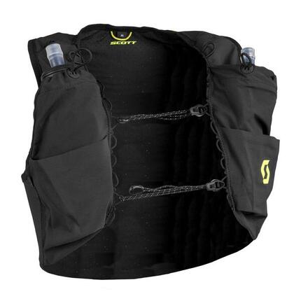 Mochila chaleco Scott TRAIL RC TR 4L negro
