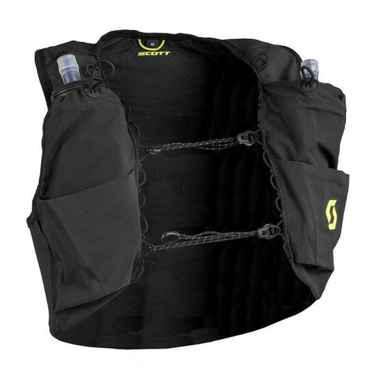 Mochila chaleco Scott TRAIL RC TR 4L negro