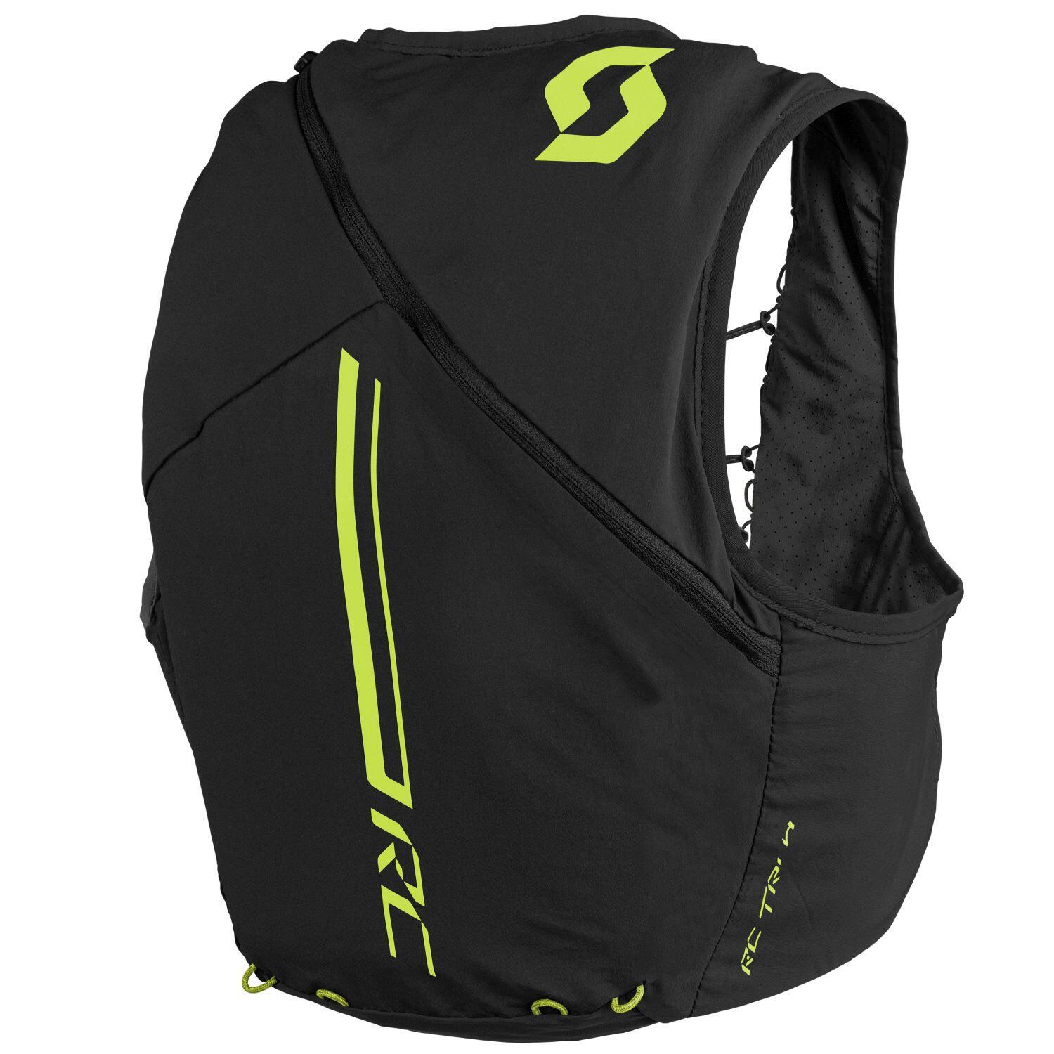 Mochila chaleco Scott TRAIL RC TR 4L negro 2/3