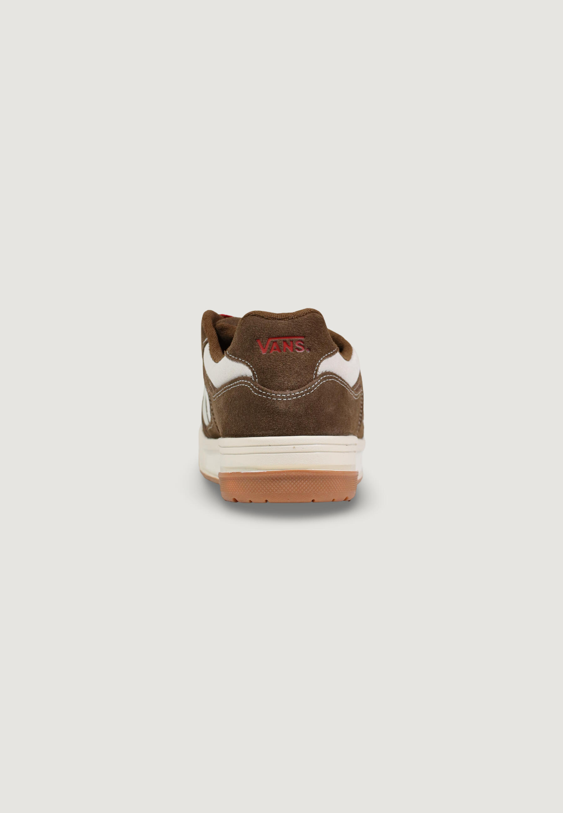 baskets Upland HOMME marron 4/5