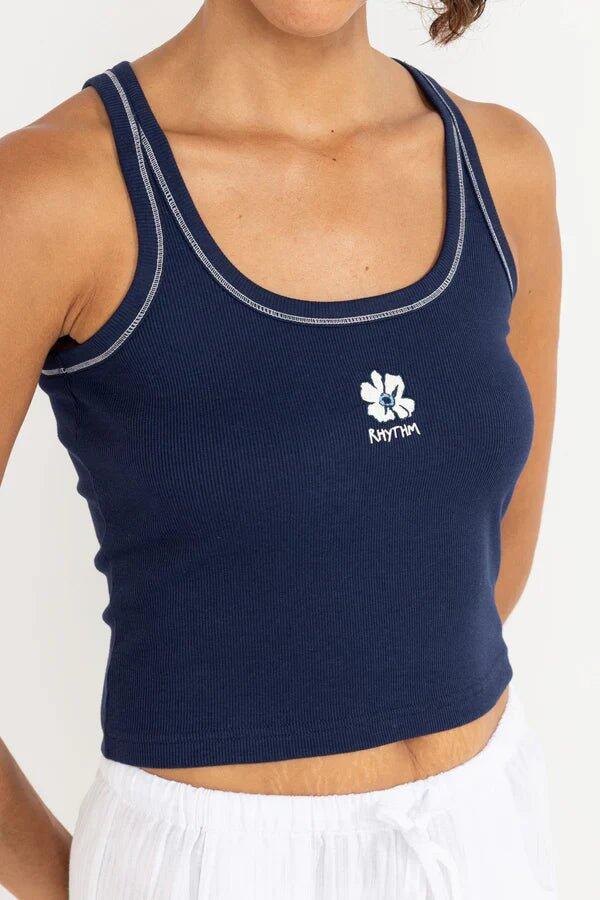 Rhythm Flor - Top Mujer 2/4