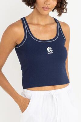 Rhythm flower - dames top