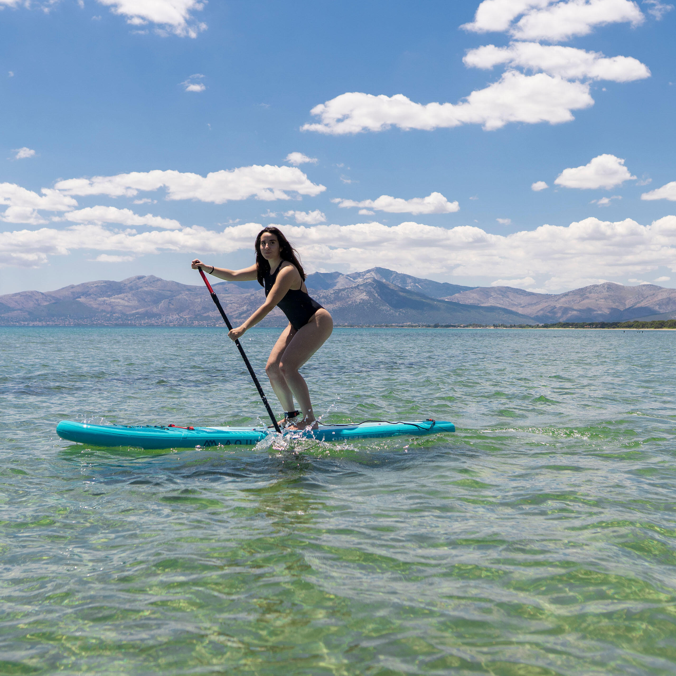 Deska SUP Pompowana Aqua Marina Breeze 9'10 300 cm 2026 + BOJKA DO WIOSŁA 7/7