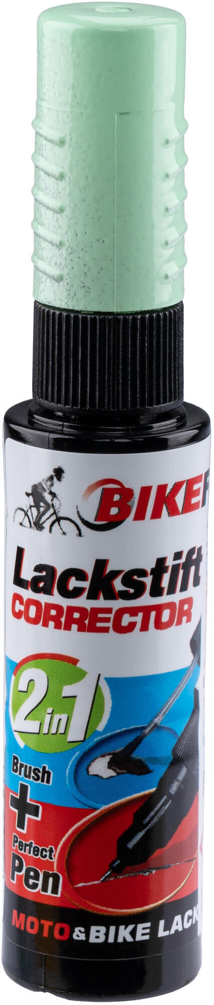 FASI korektor lakieru 12 ml Ice Green do rowerów Victoria
