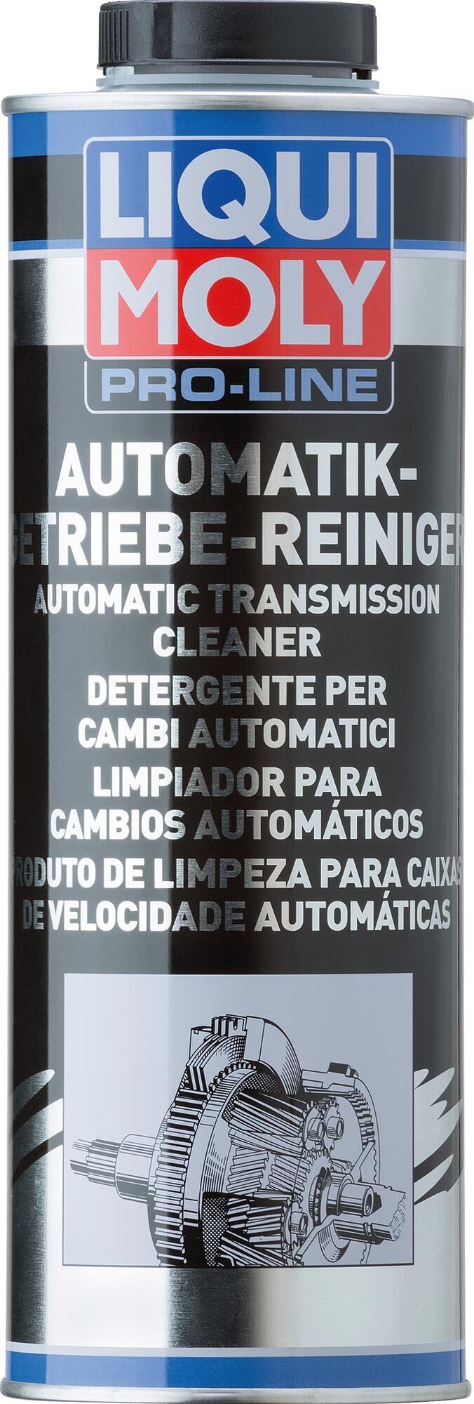 LIQUI MOLY Automatic Cleaner Pro-Line 1 l