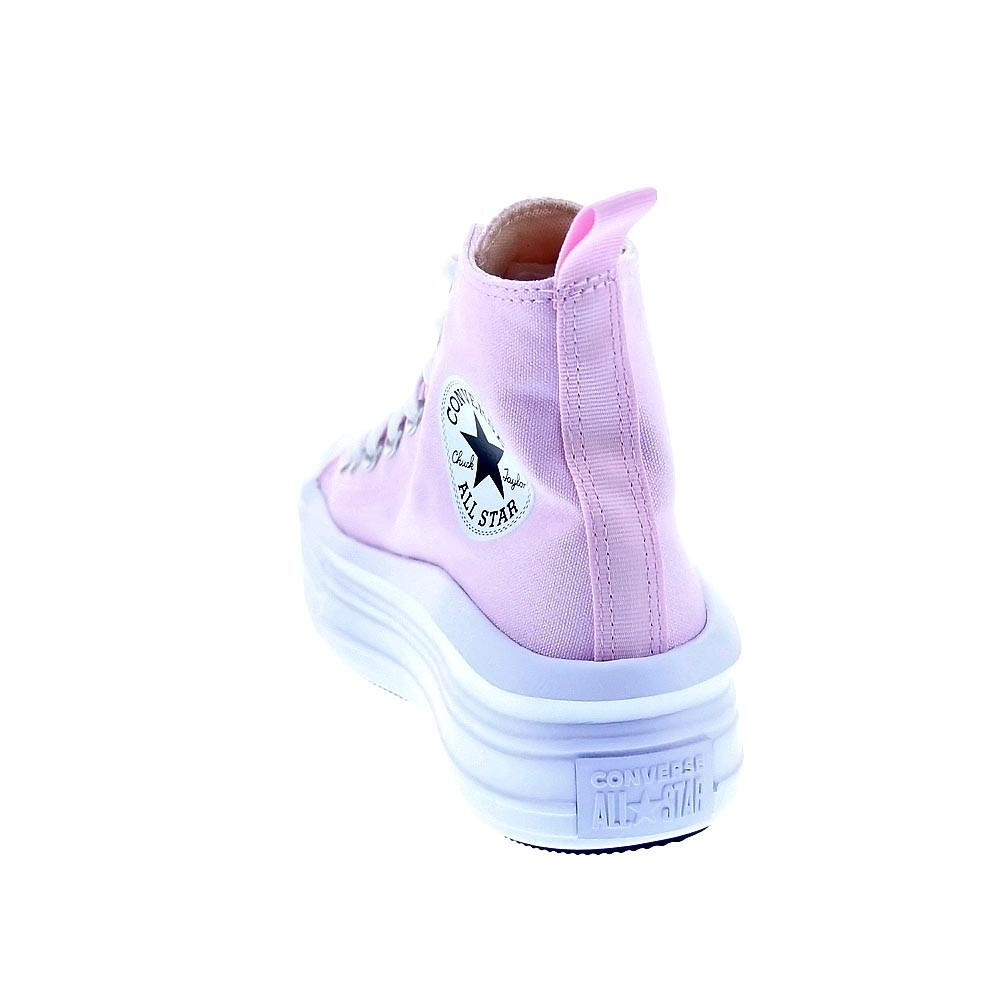 Zapatillas botas CONVERSE  All Star Movie Rosa  Mujer 3/4