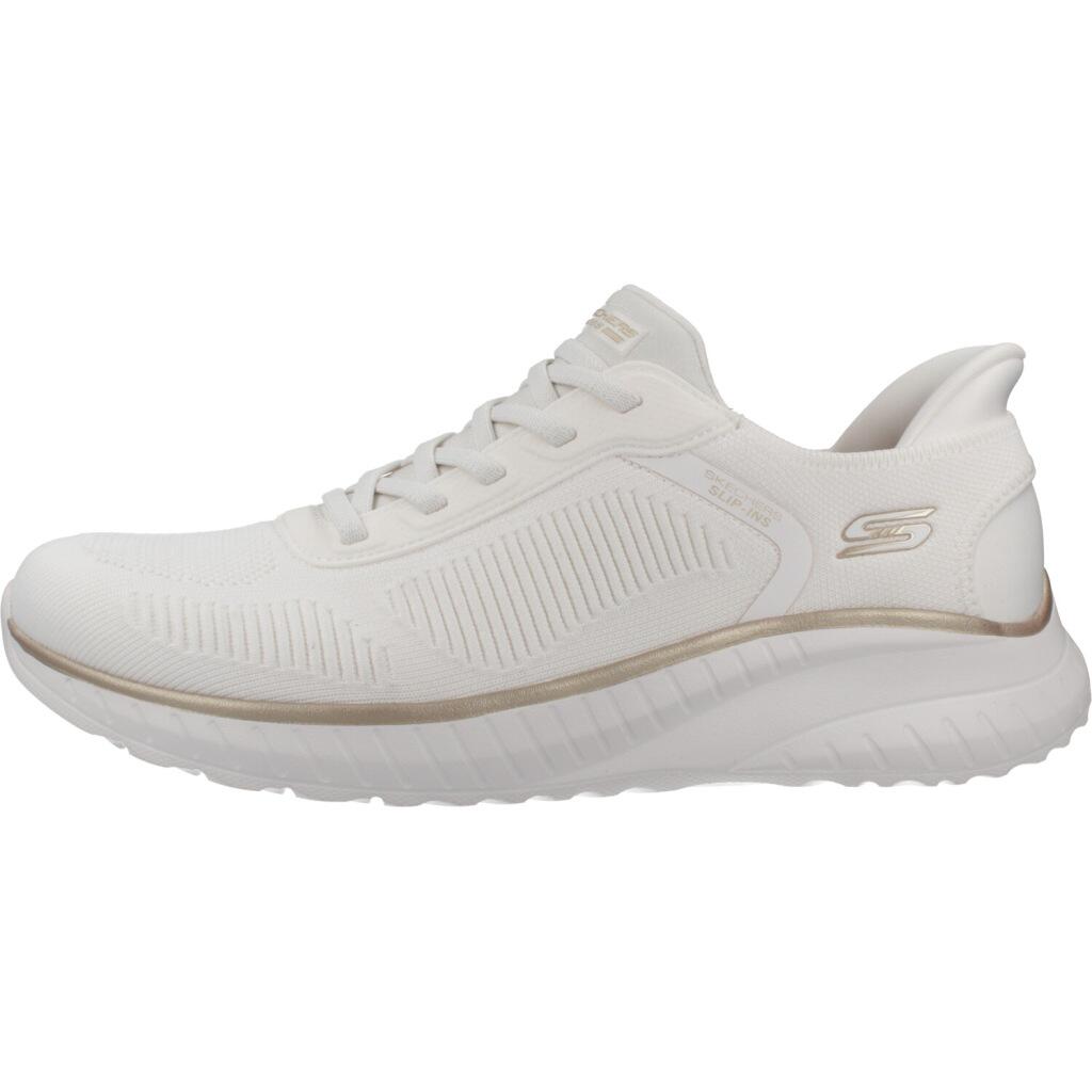 Zapatillas mujer Skechers Bobs Squad Chaos 2/5