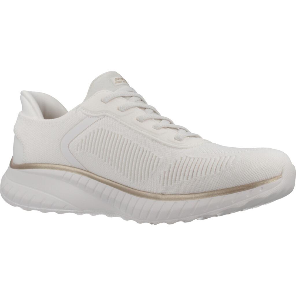 Sneakers Skechers Modell Bobs Squad Chaos Farbe Weiß 5/7
