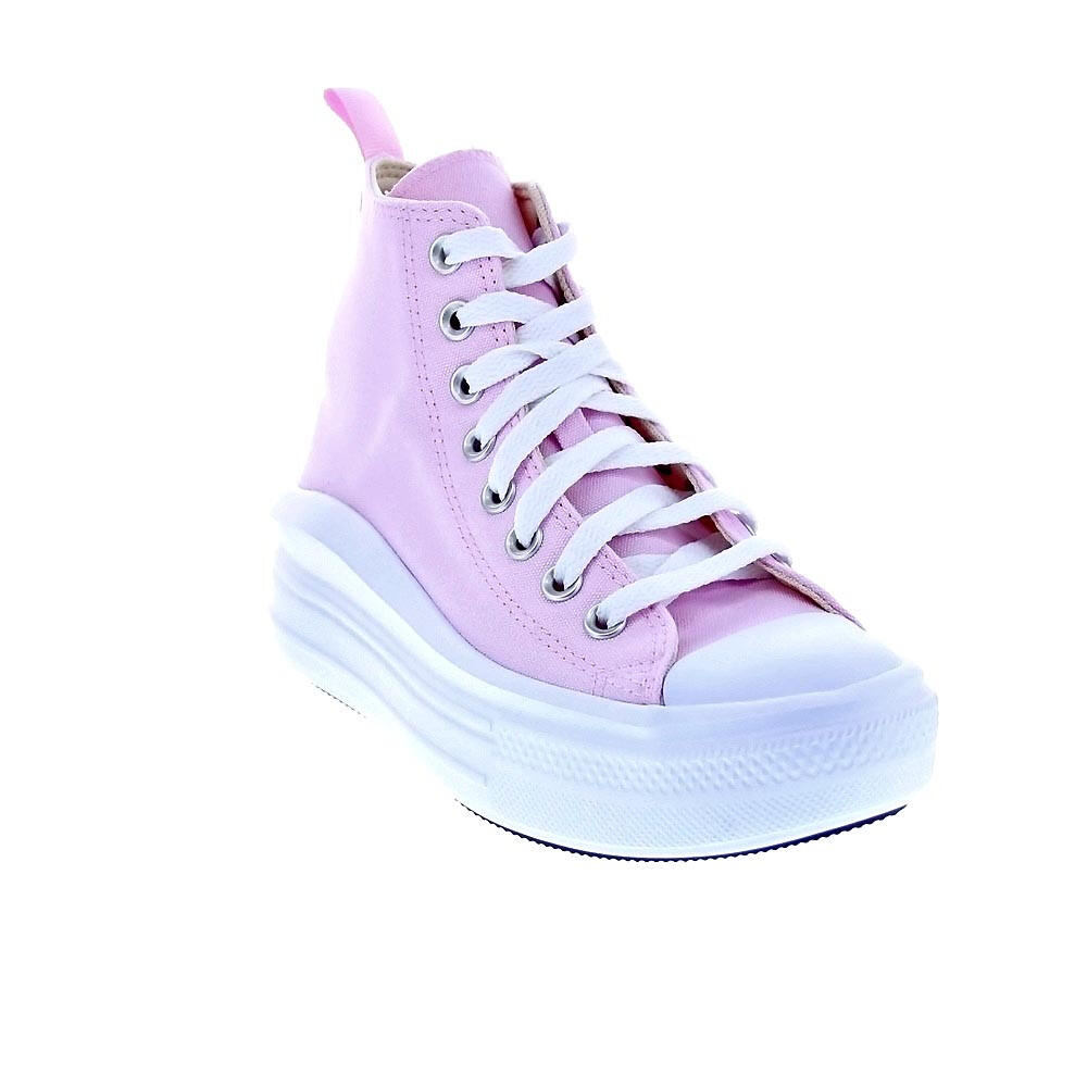 Zapatillas botas CONVERSE  All Star Movie Rosa  Mujer 4/4