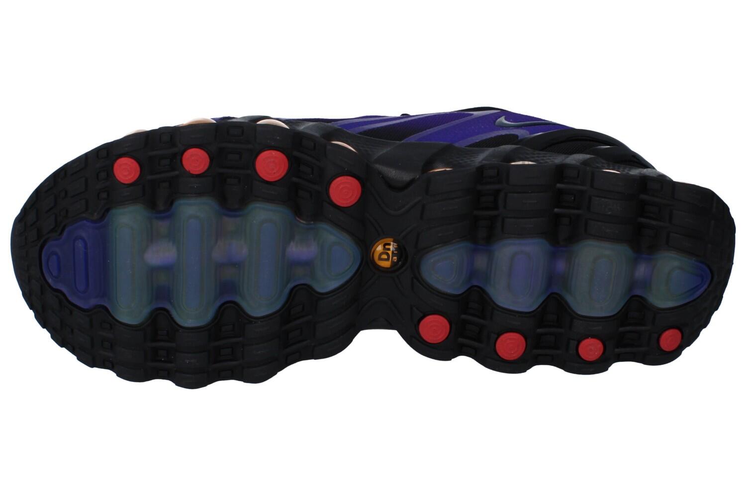 Nike Air Max Dn8 Black Total Orange Fierce Purple 5/6