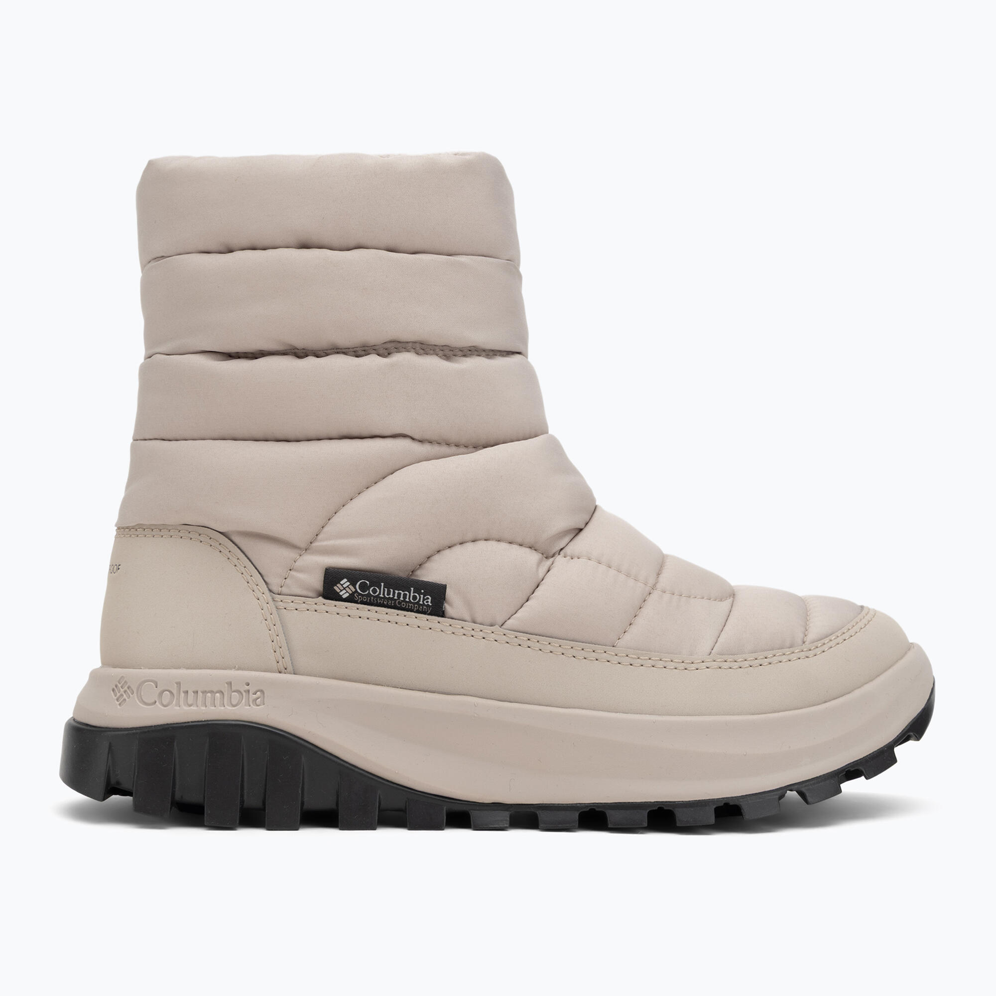 Botas de neve femininas Columbia Snowtrot Mid 2/7