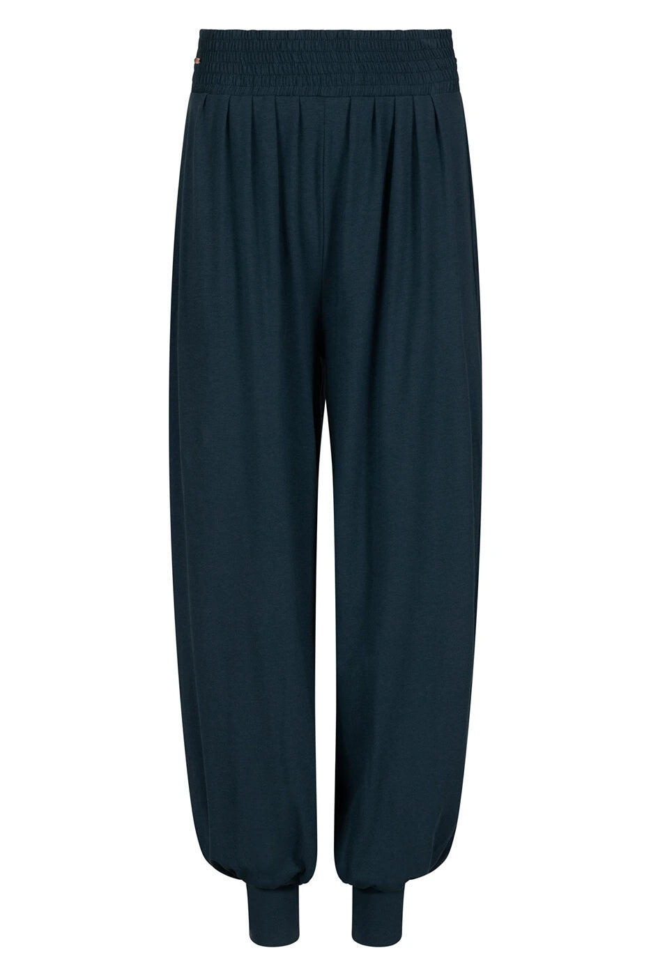 Pantalon harem tendance Jaya Summer - Noir Onyx 4/5