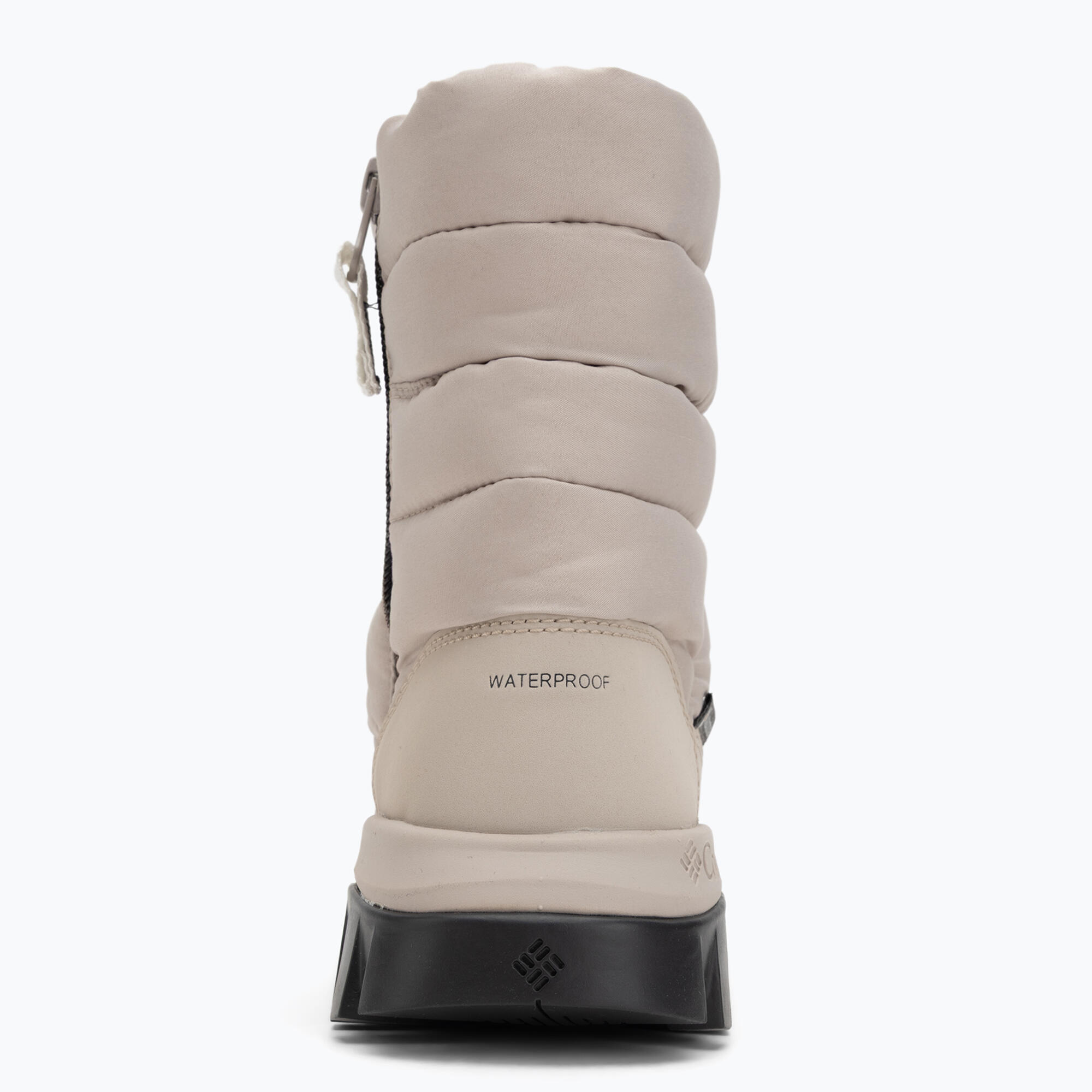 Botas de neve femininas Columbia Snowtrot Mid 6/7
