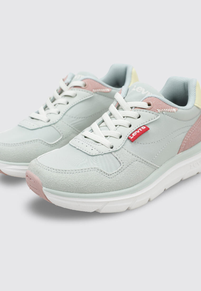 Zapatillas Deportivas Niños Levis Kids Footwear ORLANDO Verd 3/4
