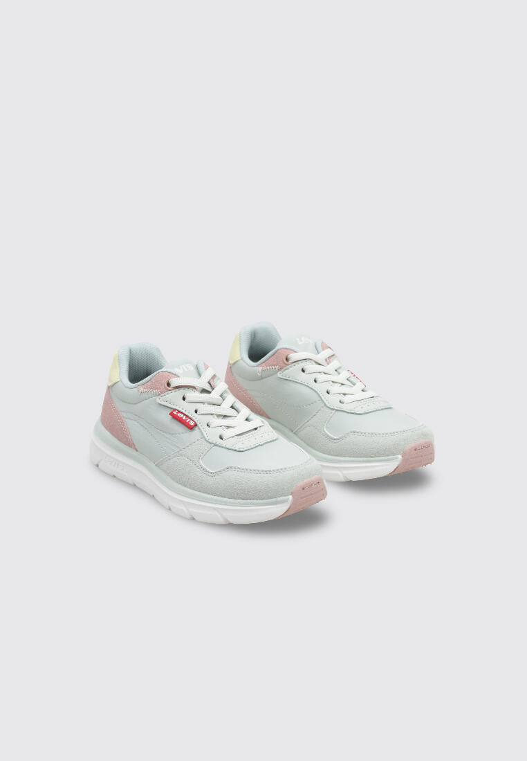 Zapatillas Deportivas Niños Levis Kids Footwear ORLANDO Verd 2/4