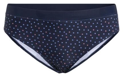 Trespass Tina - Maillot de bain pour femme Navy Dot Print