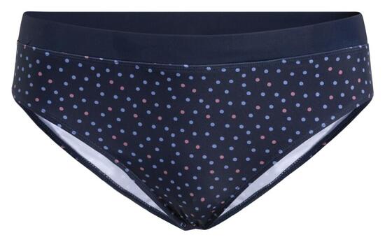 Trespass Tina - Maillot de bain pour femme Navy Dot Print