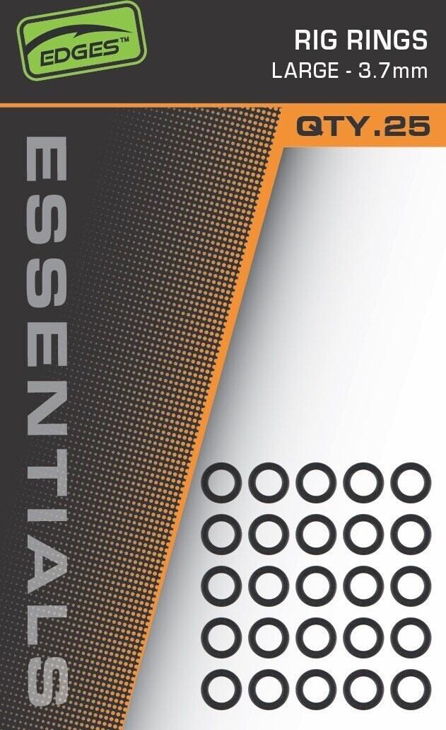 Anneaux de montage Fox Edges™ Essentials 3/6