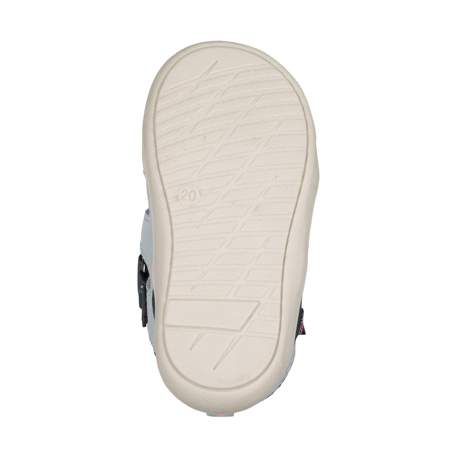 Leder-Lauflernschuhe Femund Outdoor unisex 6/7