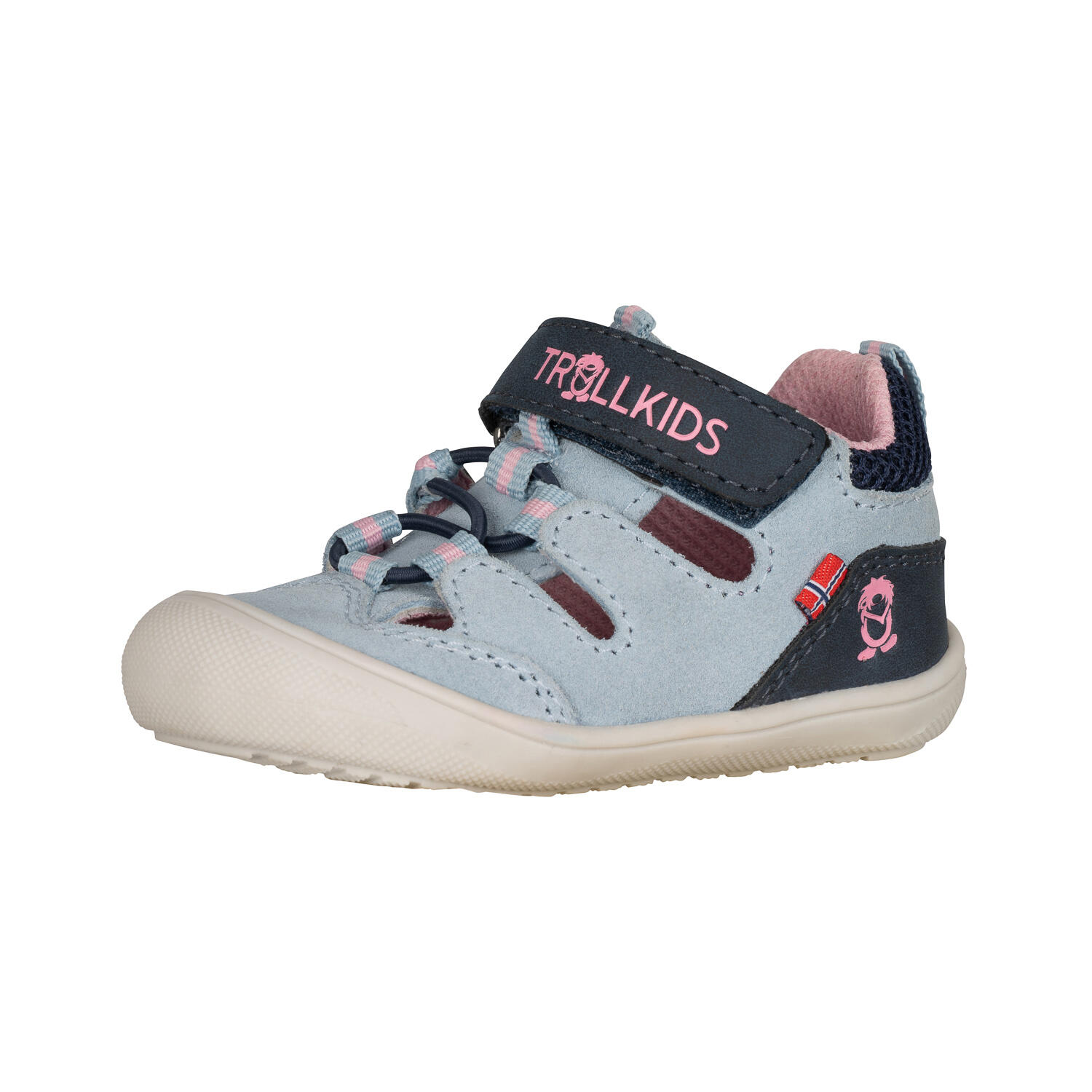 Leder-Lauflernschuhe Femund Outdoor unisex 7/7