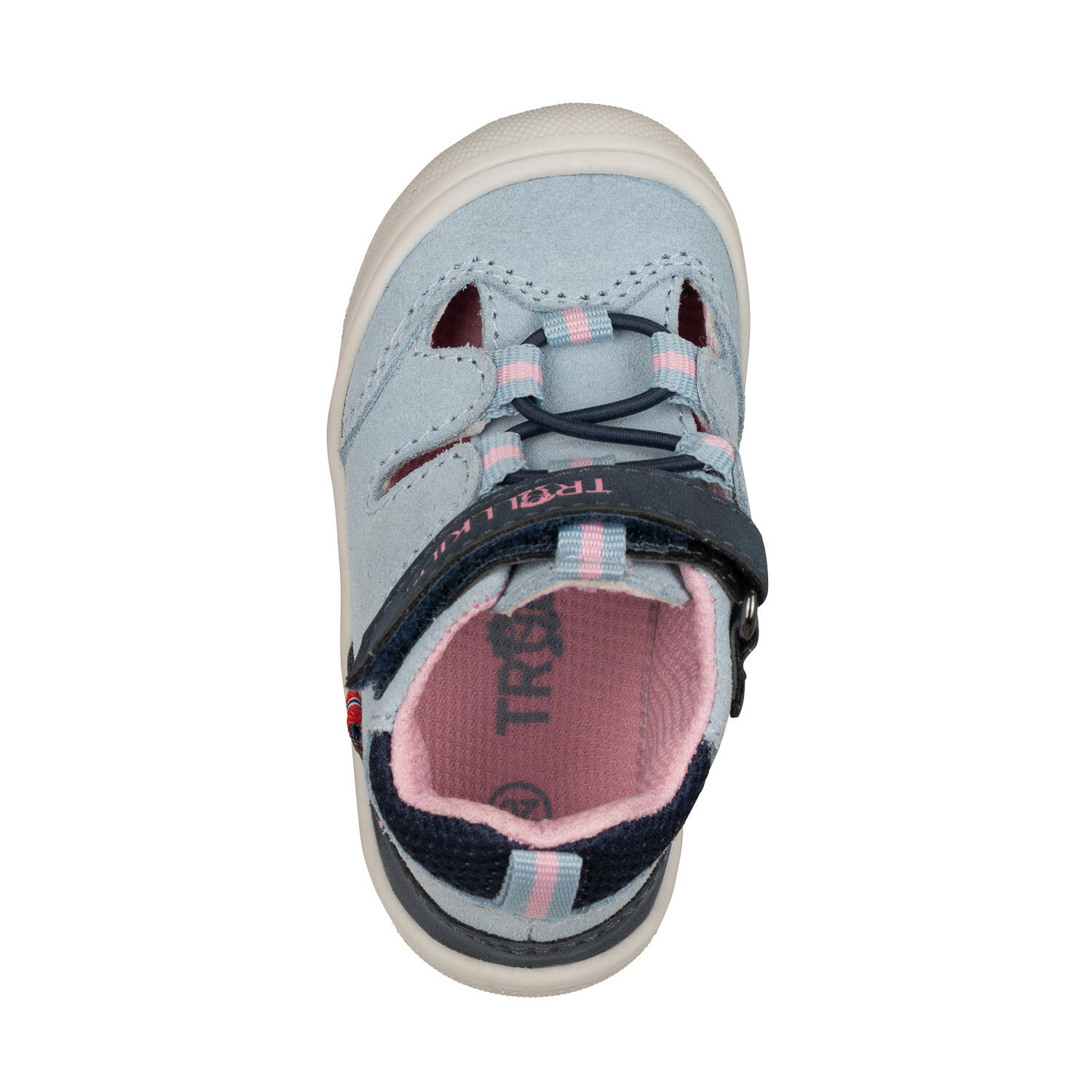 Leder-Lauflernschuhe Femund Outdoor unisex 5/7