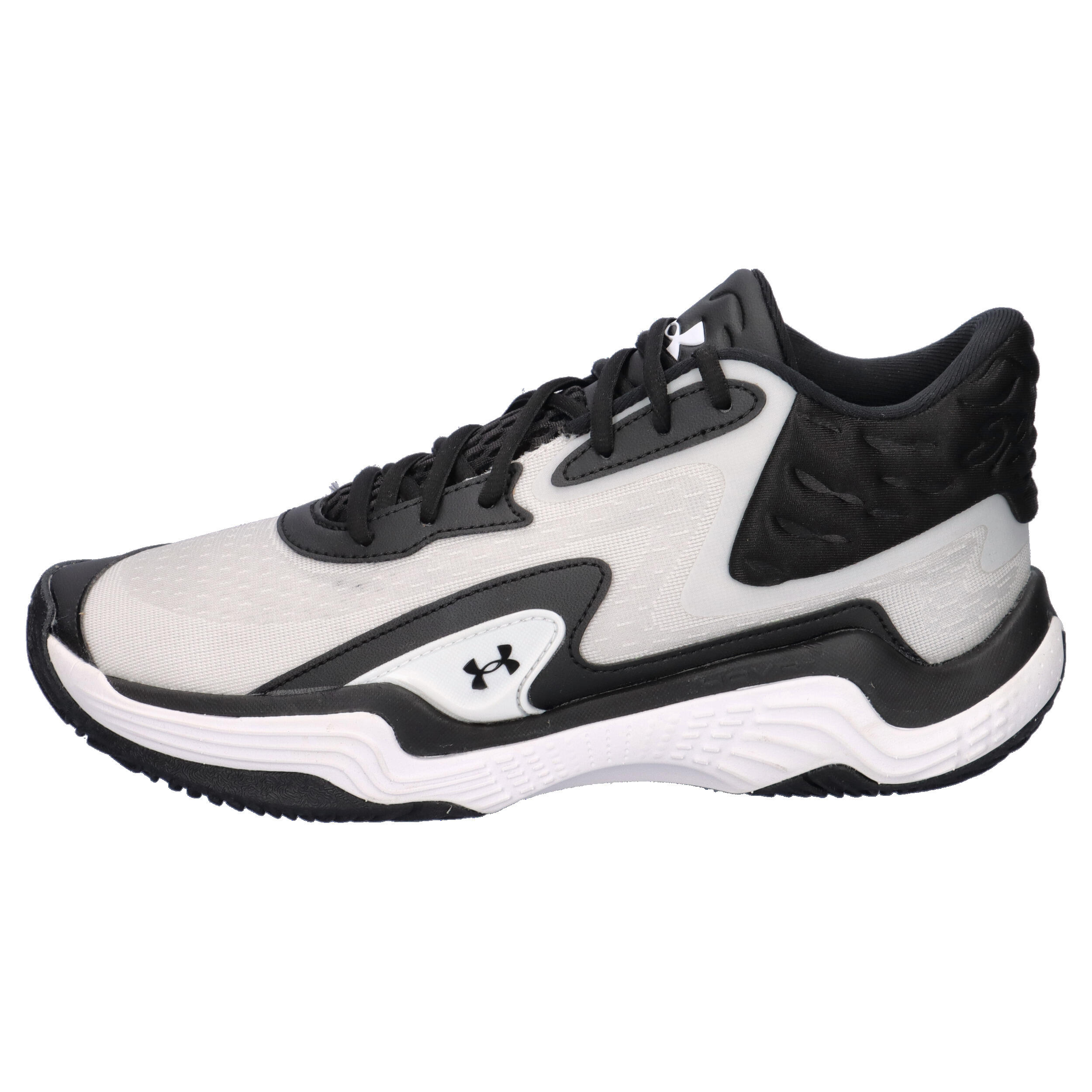 Zapatillas de baloncesto Under Armour Spawn 7 Mid 2/7