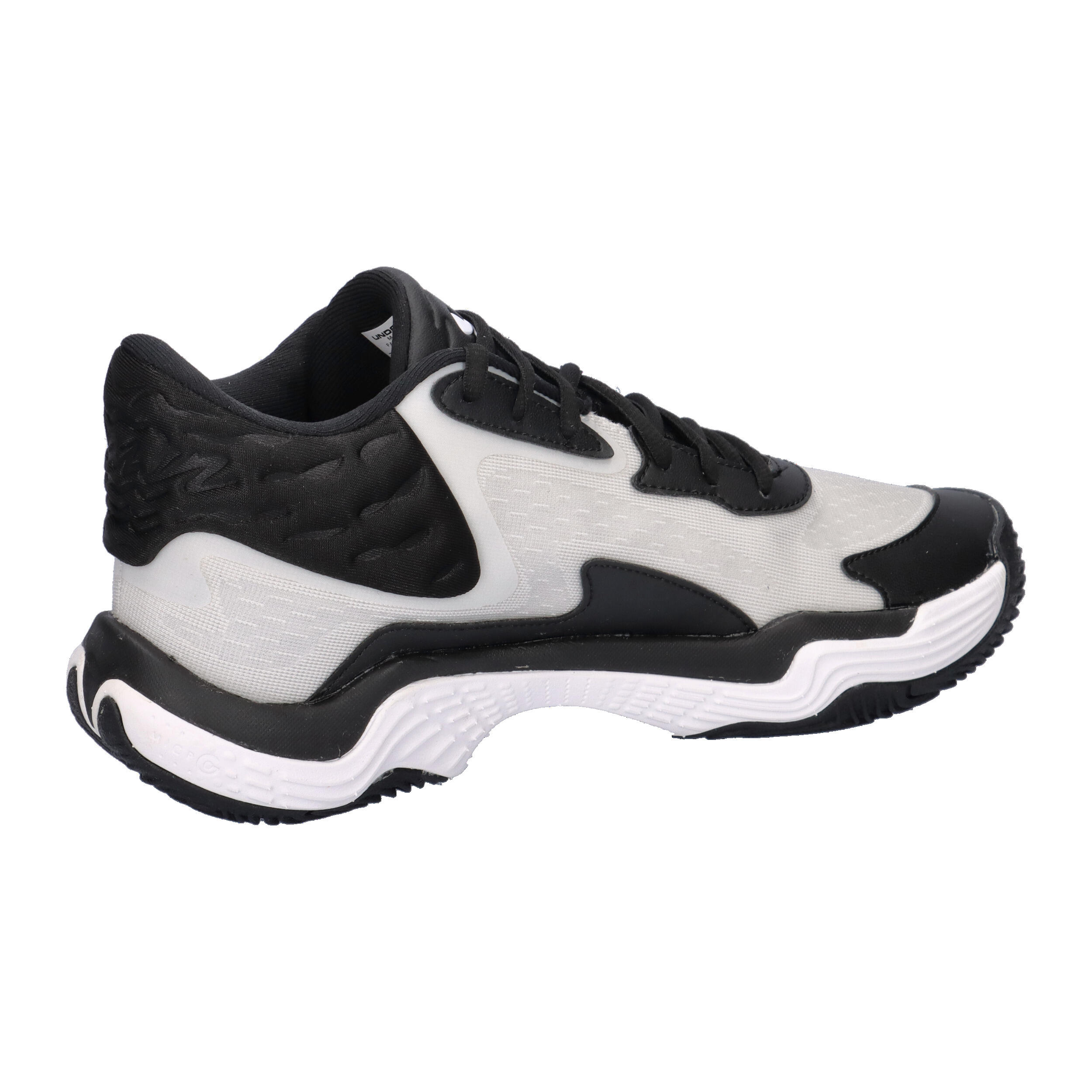 Zapatillas de baloncesto Under Armour Spawn 7 Mid 7/7
