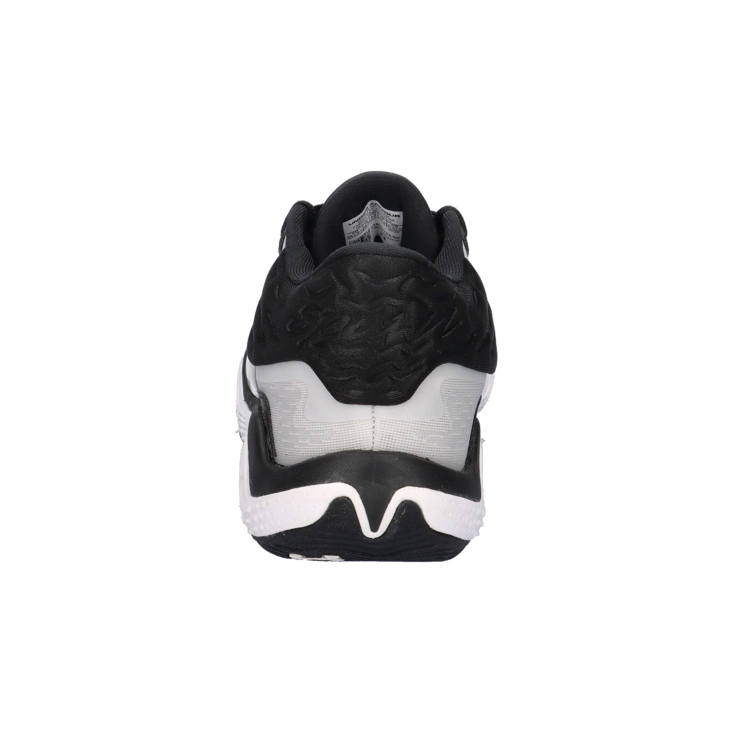 Scarpe basket Under Armour Spawn 7 Mid 5/7
