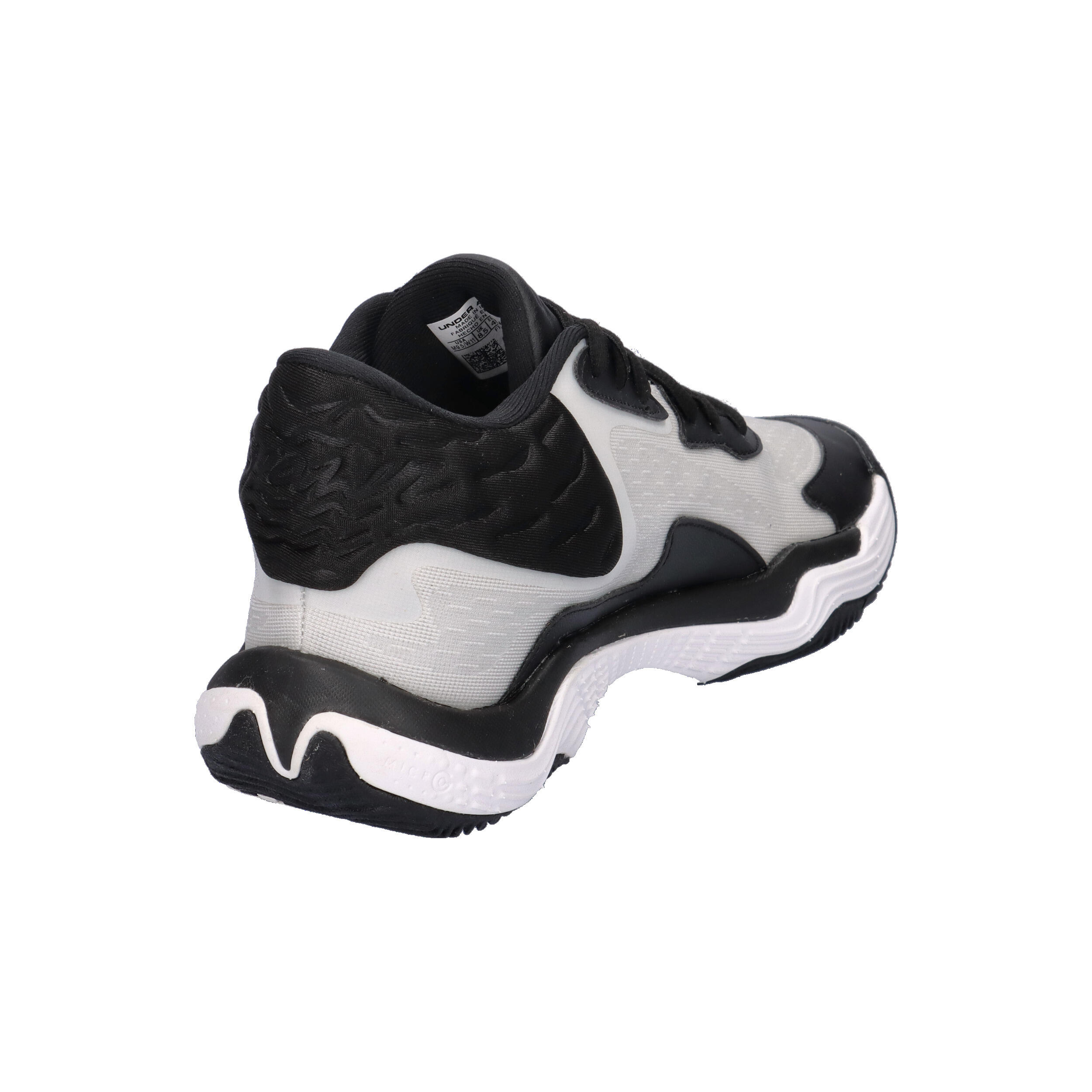 Zapatillas de baloncesto Under Armour Spawn 7 Mid 6/7