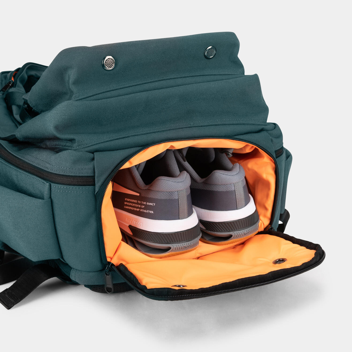 Built for Athletes Pro Series Teal 45L 6/7