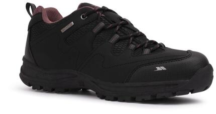 Trespass Mitzi Low Cut - Chaussure de randonnée femme noire
