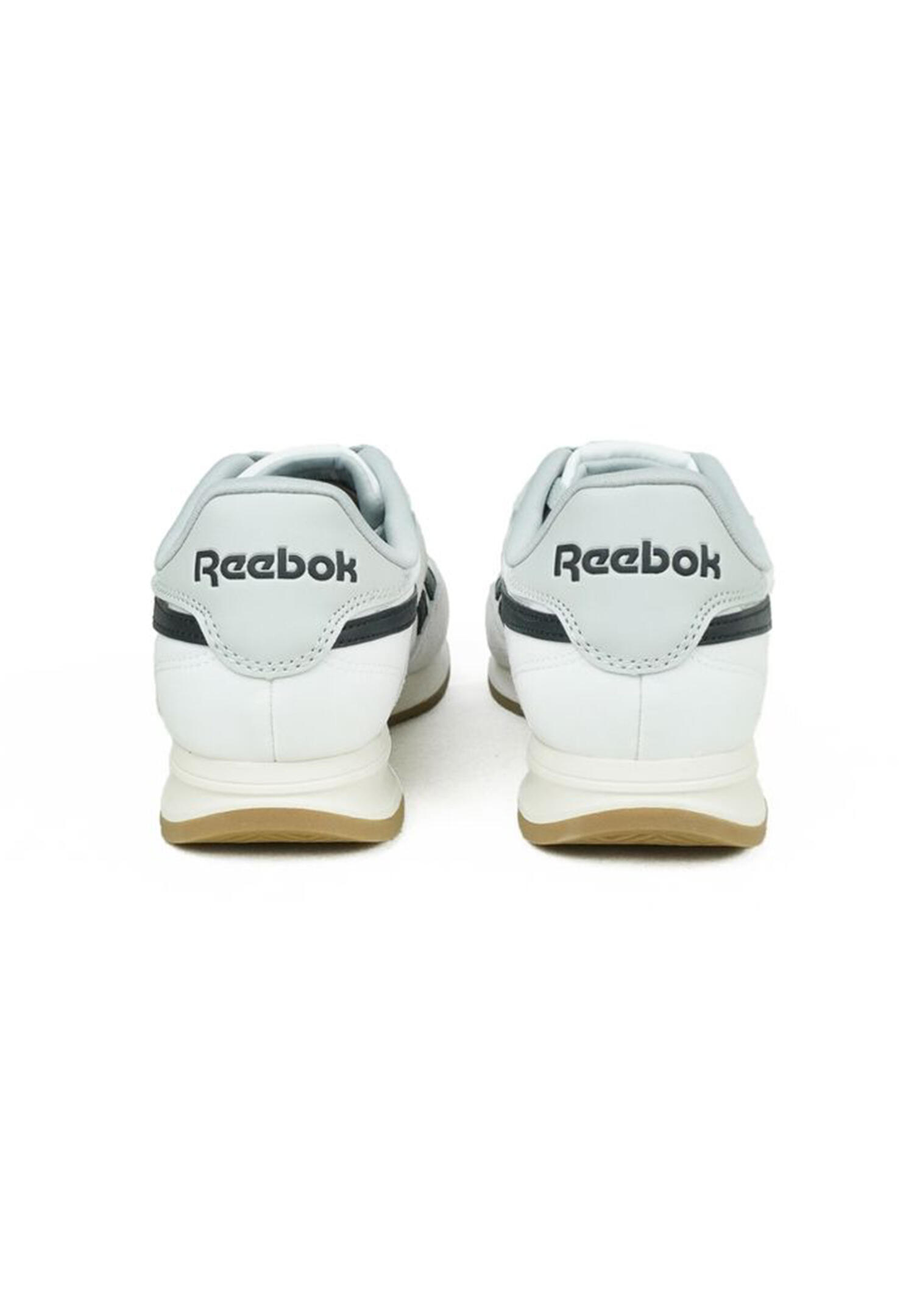Chaussures pour homme Reebok blanches. 5/7