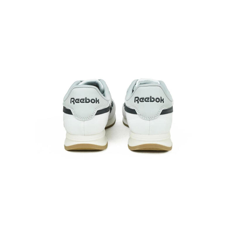 Reebok World 70 Men - alb-gri, lifestyle retro running.