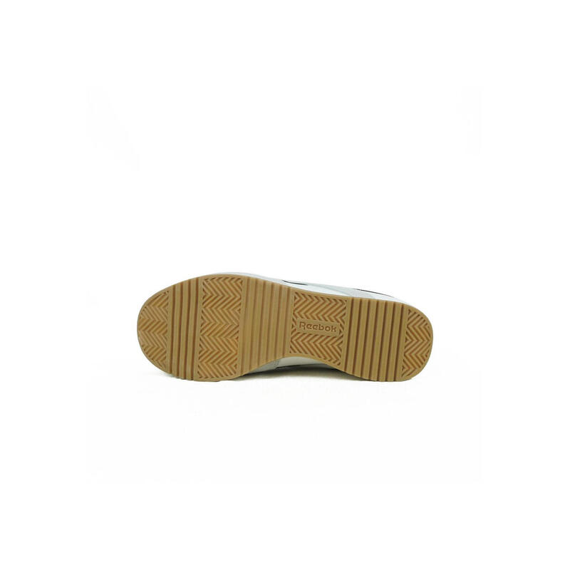 Reebok World 70 Men - alb-gri, lifestyle retro running.