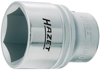 HAZET chiave a bussola esagonale 27 mm 3/4" 1000-27