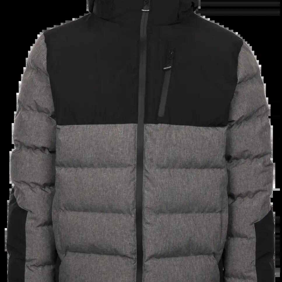 Trespass Delabole - Heren Casual Jkt Grijs Gemêleerd