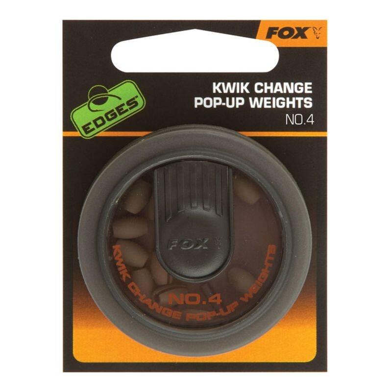 Poids escamotables Fox EDGES™ Kwik Change 2/3