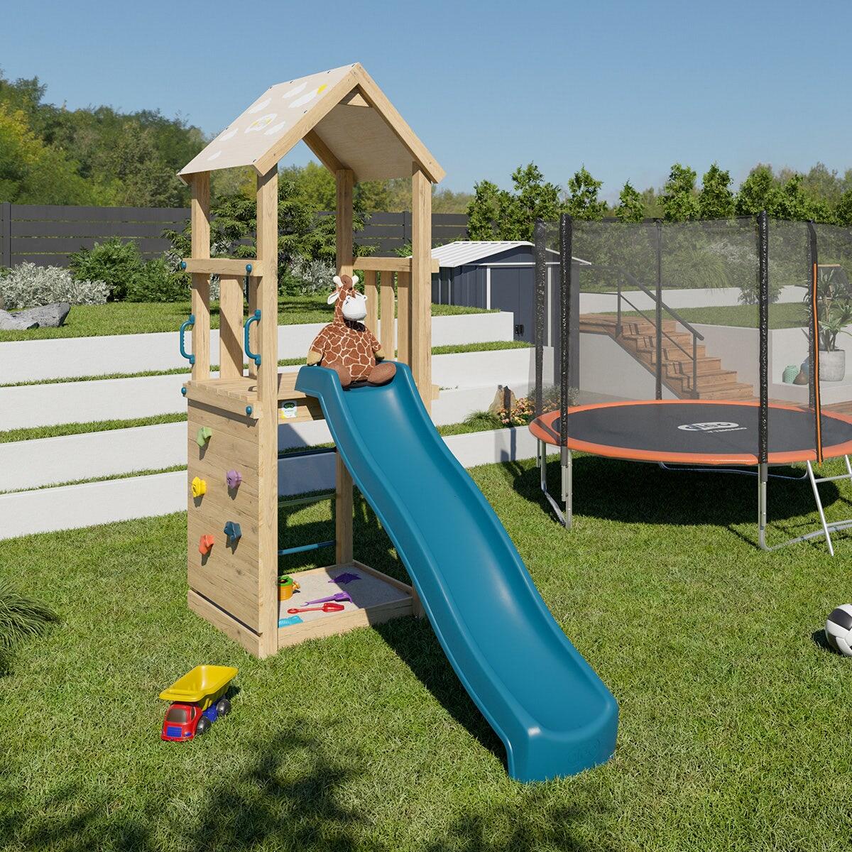 Tour de jeux en bois SUNNY Xperience - 2 à 5 enfants - Trigano 7/7