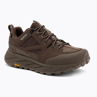 Heren trekking schoenen jack wolfskin terraquest texapore low