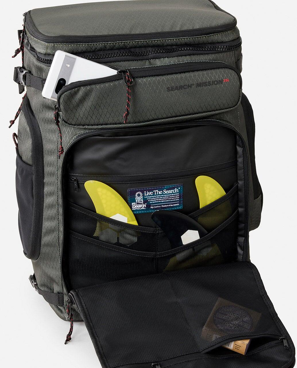 Sac à dos Rip Curl Search Mission 35L Cordura 5/6