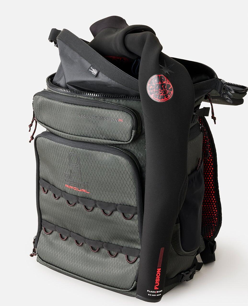 Sac à dos Rip Curl Search Mission 35L Cordura 6/6