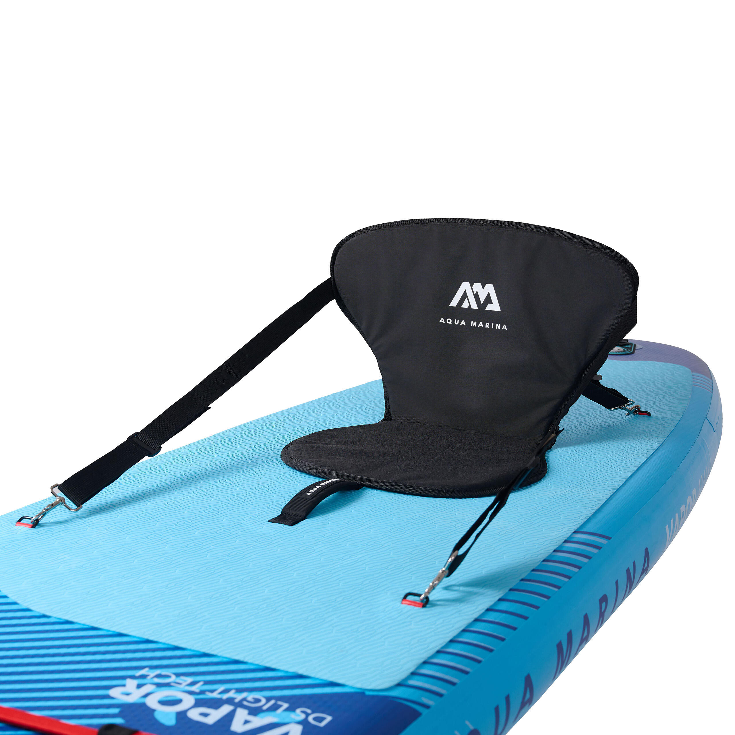 Tavola SUP gonfiabile Aqua Marina Vapor 10.4 2026 + sedile per kayak 4/7
