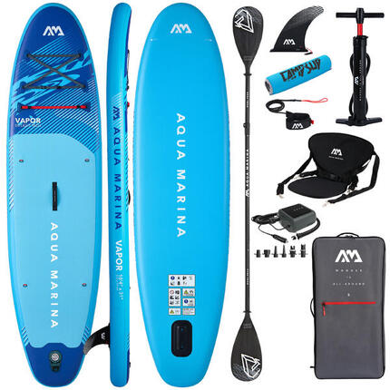 Deska SUP Pompowana Aqua Marina Vapor 10'4" 2026 + SUPER COMBO