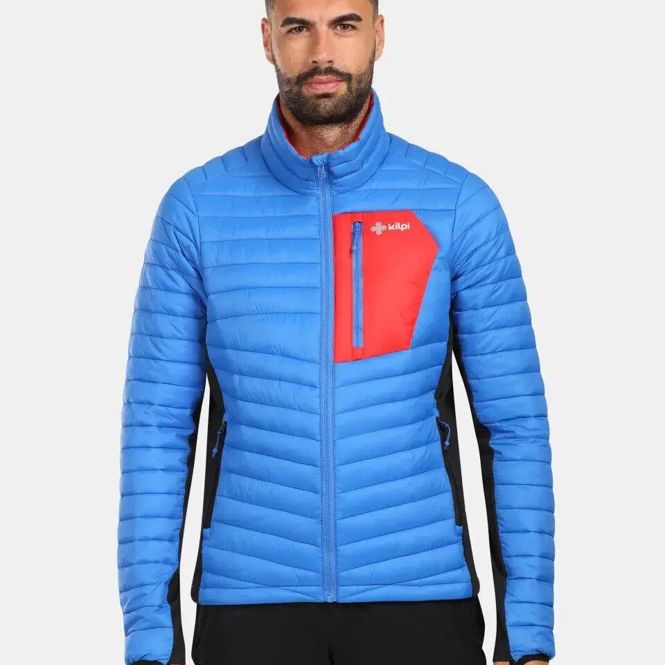 Kilpi Actis-M Men's Insulated Jacket Blue